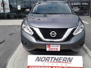 2015 Nissan Murano