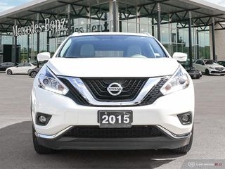 2015 Nissan Murano