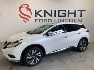 2015 Nissan Murano