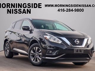 2015 Nissan Murano