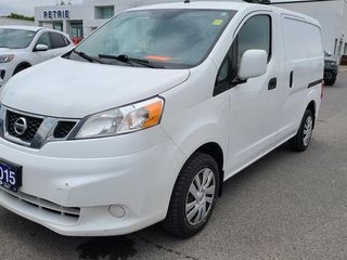 2015 Nissan NV200