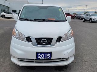 2015 Nissan NV200