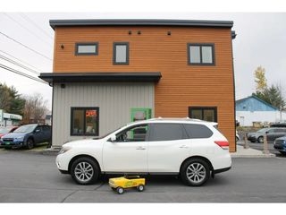 2015 Nissan Pathfinder