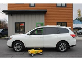 2015 Nissan Pathfinder
