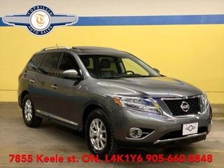 2015 Nissan Pathfinder