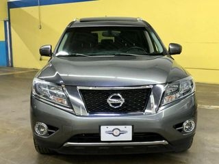 2015 Nissan Pathfinder