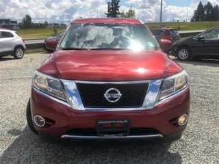 2015 Nissan Pathfinder