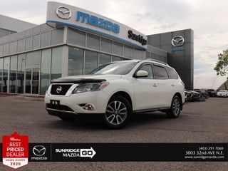 2015 Nissan Pathfinder