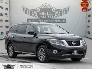 2015 Nissan Pathfinder