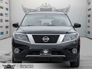 2015 Nissan Pathfinder