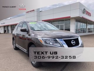 2015 Nissan Pathfinder