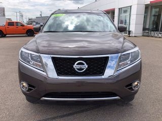 2015 Nissan Pathfinder
