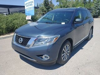 2015 Nissan Pathfinder