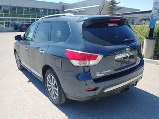 2015 Nissan Pathfinder