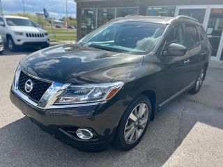 2015 Nissan Pathfinder