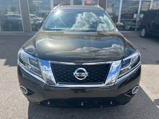2015 Nissan Pathfinder