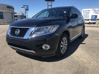 2015 Nissan Pathfinder