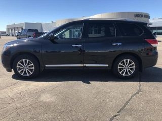 2015 Nissan Pathfinder