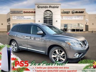 2015 Nissan Pathfinder
