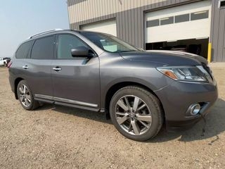 2015 Nissan Pathfinder