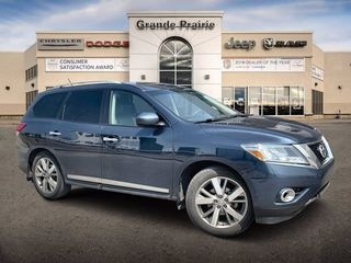 2015 Nissan Pathfinder