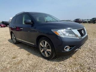 2015 Nissan Pathfinder