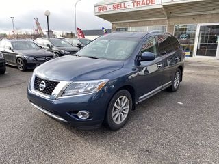 2015 Nissan Pathfinder