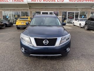 2015 Nissan Pathfinder