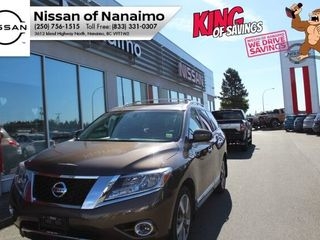 2015 Nissan Pathfinder
