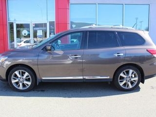 2015 Nissan Pathfinder