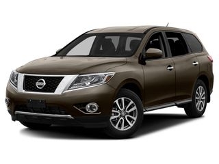 2015 Nissan Pathfinder