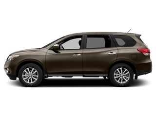 2015 Nissan Pathfinder