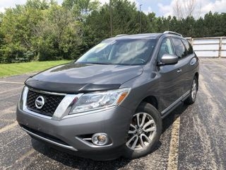 2015 Nissan Pathfinder