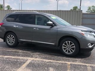 2015 Nissan Pathfinder