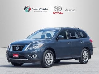 2015 Nissan Pathfinder