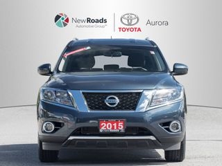 2015 Nissan Pathfinder