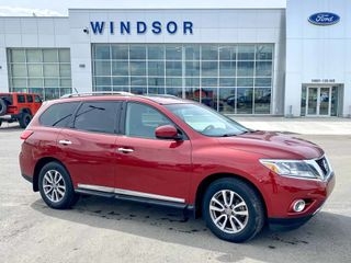 2015 Nissan Pathfinder