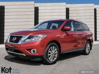 2015 Nissan Pathfinder
