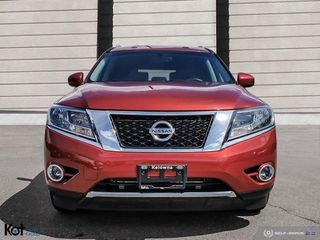 2015 Nissan Pathfinder