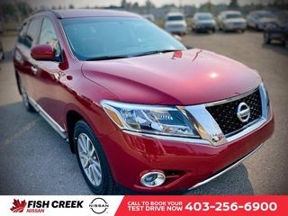 2015 Nissan Pathfinder
