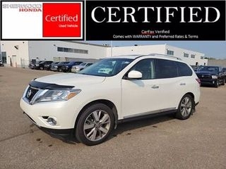 2015 Nissan Pathfinder