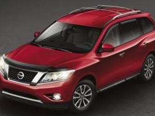2015 Nissan Pathfinder