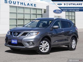 2015 Nissan Rogue