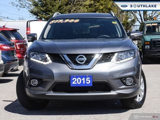 2015 Nissan Rogue