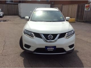 2015 Nissan Rogue