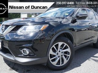2015 Nissan Rogue
