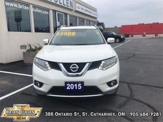 2015 Nissan Rogue