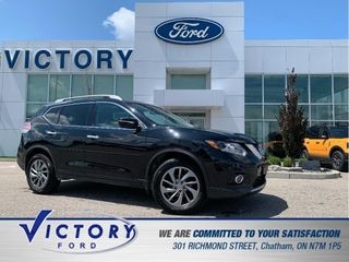 2015 Nissan Rogue