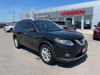 2015 Nissan Rogue