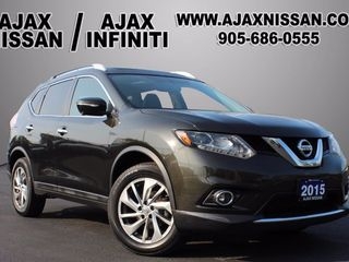 2015 Nissan Rogue
